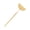 Gold, variant on Stylish Long Hand Mirror Cosmetic Accesory For Eyelash Extension And Makeup Use