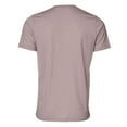 thumbnail image 2 of Bella + Canvas Adults  Heather Cvc Short Sleeve T-Shirt, 2 of 4