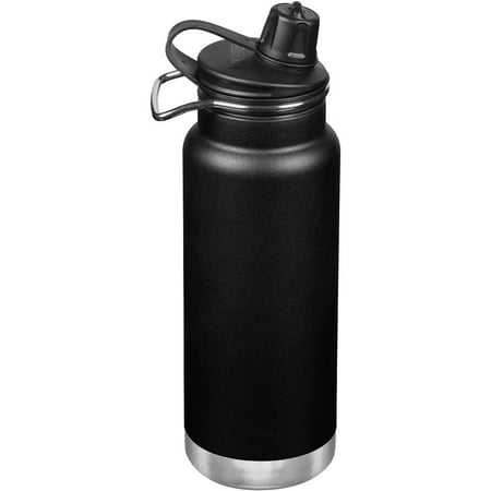 Stainless Steel Insulated TKWide Bottle w Chug Cap 32oz