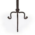 thumbnail image 2 of Butler Metalworks Twisted Plant Stand, 2 of 6