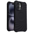 thumbnail image 1 of Compatible con funda para iPhone 16 Pro Max de 6.9" | Doble protección contra caídas MIL-STD | Compatible con MagSafe | Elegante funda de silicona líquida - Azul, 1 of 7