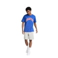 thumbnail image 4 of Camiseta clásica gráfica para hombre Champion con logo arqueado en bloques, XXL, 4 of 4