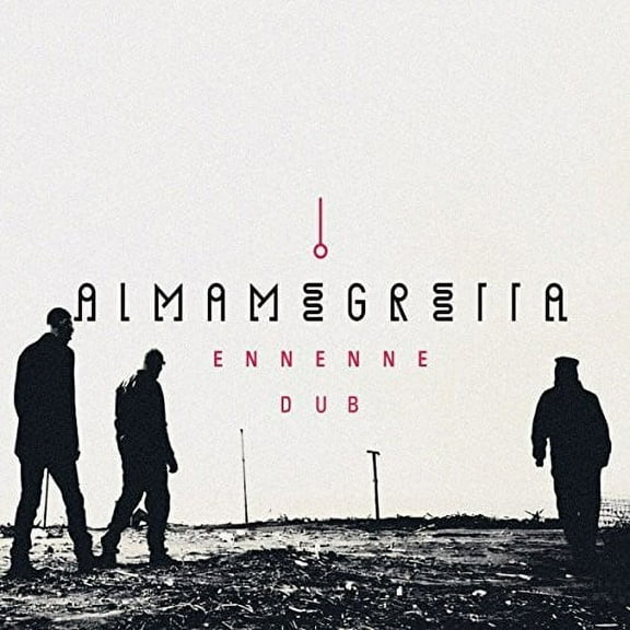 Almamegretta - Ennenne Dub - Music & Performance - CD