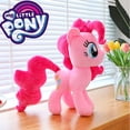 thumbnail image 2 of 30Cm Cute My Little Pony Plush Toys Anime Friendship Is Magic Doll Twilight Sparkle Fluttershy Pinkie Pie for Kid Birthday Gifts, 2 of 5