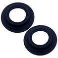 thumbnail image 1 of Semi-Automatic Coffee Machine Silicone Sealing Ring for ECO310 ECO155 ECO221 Models,Leak Prevention,Easy Installation,Black,Compatible Replacement Part, 1 of 6