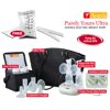 Ameda 17085KIT4 Combo 4 Purely Yours Ultra Breast Pump With Free Ameda Milk Sto