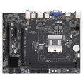 thumbnail image 5 of Placa base HM55A shaofei de doble canal LGA1288 ATX USB2.0 SATA2.0 DDR3X2 color negro, 5 of 5