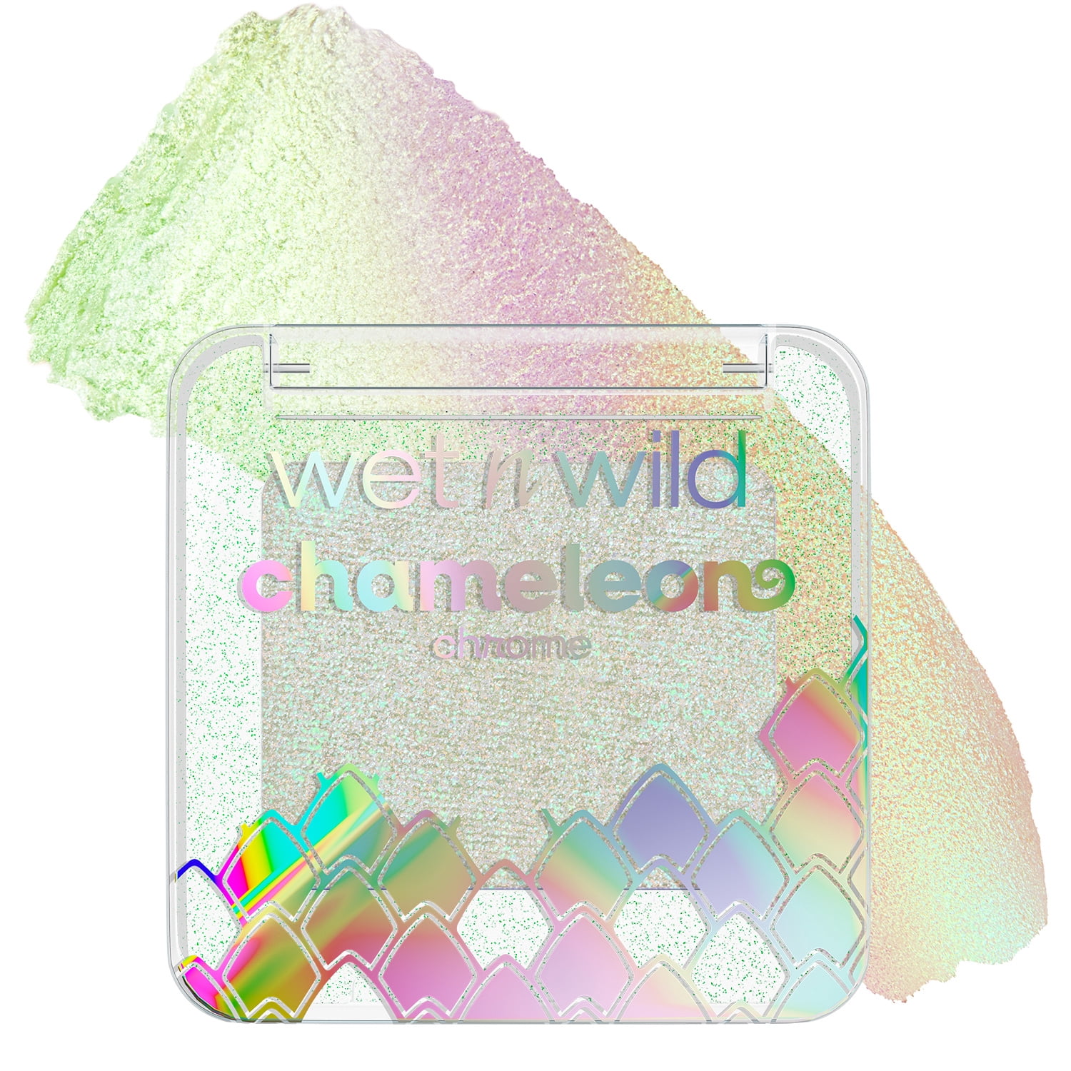 Wet N Wild Chameleon Chrome Eyeshadow Lunar Voltage, 0.04 oz