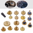 thumbnail image 5 of 16pcs Brake Fluid Bleeder Master Cylinder Adapter Set Brake Bleeding Adapter w/Box, 5 of 15