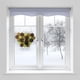 thumbnail image 4 of Panal de decoración colgante Zulema patio de primavera 26x19x0.2cm, 4 of 5