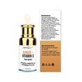 thumbnail image 4 of Ginger Face Serum + Vitamin C + Turmeric, Organic Acne Treatment, Clear skin Tone, Hydrate Dull & Dry Skin, Anti-Aging Facial Serum - 1 FL OZ, 4 of 6