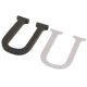 thumbnail image 4 of 26 Letras 3D Espejo De Acrílico Murales De Pared Inicio Dormitorio Sala De Decoración De Muebles De Ventana Arte DIY Extraíble U, 4 of 9