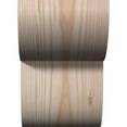 thumbnail image 2 of 4"W x 6"D x 6"H Crestline Rough Sawn Corbel, Douglas Fir, 2 of 9