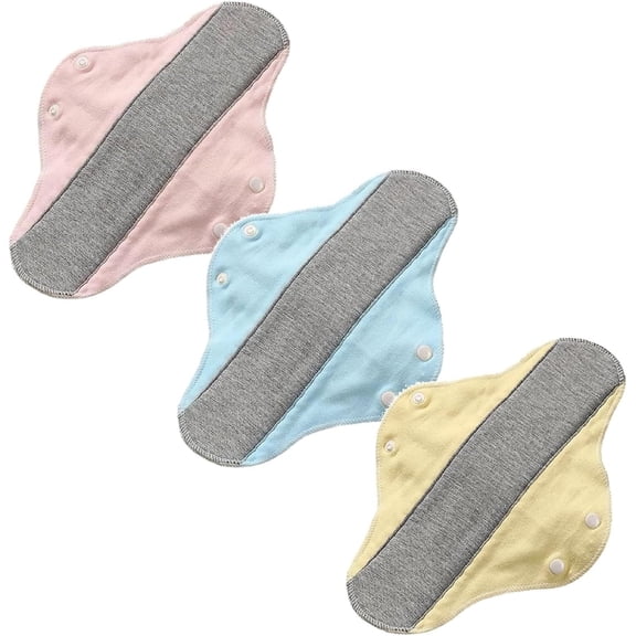 Reusable Leak-Proof & Waterproof Washable Incontinence Pads with Graphene Aseptic Technology for Elderly Care & Mobility Support, Feel Secure, Dry, and Comfortable