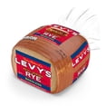 thumbnail image 2 of Levy's Seedless Rye Bread, 16 oz, sliced bread Rye Bread, Bag, 2 of 7