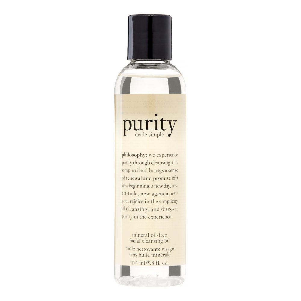 Philosophy Philosophy Purity Made Simple Mineral OilFree Facial