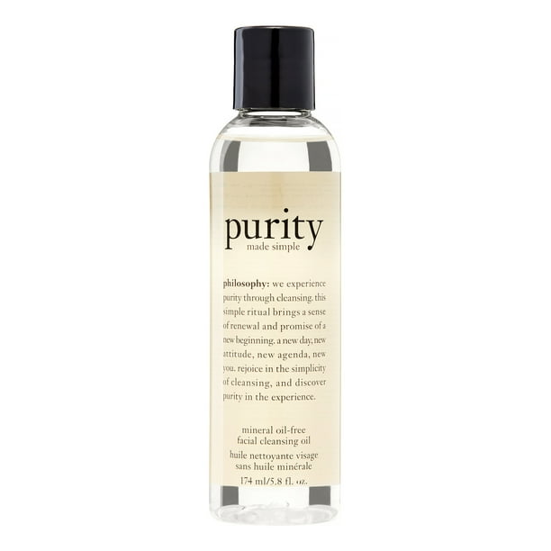 Philosophy Philosophy Purity Made Simple Mineral OilFree Facial