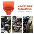 thumbnail image 3 of unbranded Tapón De Aceite Para Motor De Motocicleta Con Escala Clara Y Antideslizante, 3 of 6