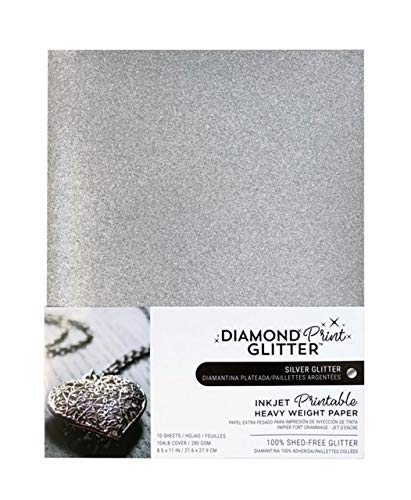 Inkjet Printable Silver Glitter Paper Walmart Inkjet Printable Silver Glitter Paper Walmart