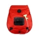 thumbnail image 1 of Bolsa de ducha solar para acampar, bolsa de almacenamiento de agua Mango de silicona extraíble portátil Bolsa de ducha al aire libre para natación de , ROJO Sunnimix Bolsas de ducha para campamento, 1 of 8
