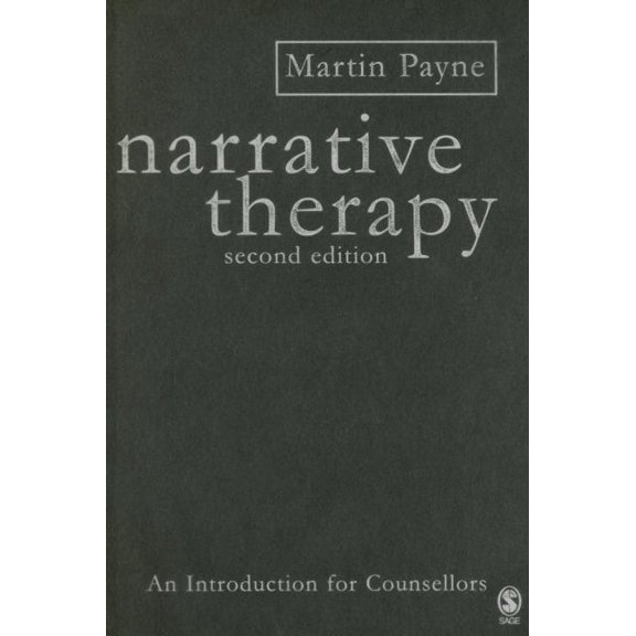 Narrative Therapy: An Introduction for Counsellors, (Hardcover)