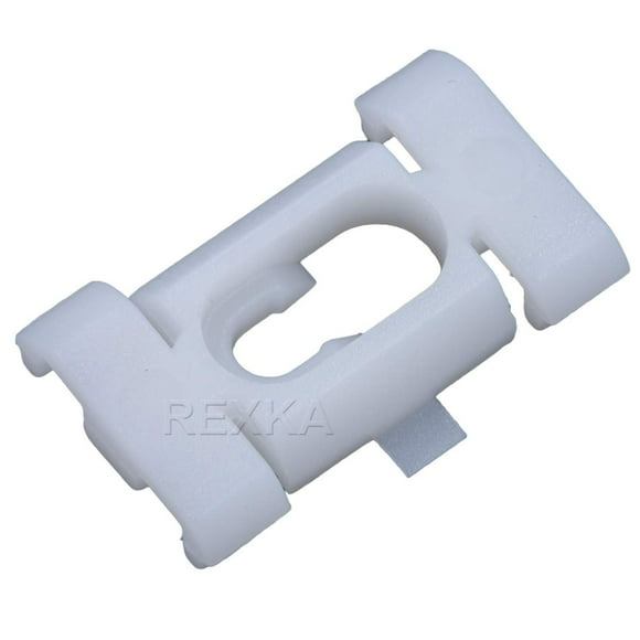 Rexka 30 pcs Quarter Belt Reveal Moulding Clips for GM 20175051 Cadillac Fleetwood Chevrolet Caprice Impala Oldsmobile Cutlass Pontiac Parisienne