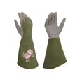 thumbnail image 1 of wonima02 Rose Pruning Gloves Thorn Resistant, Embroidery Gardening Gloves with Extra Long Forearm Protection, 1 of 1
