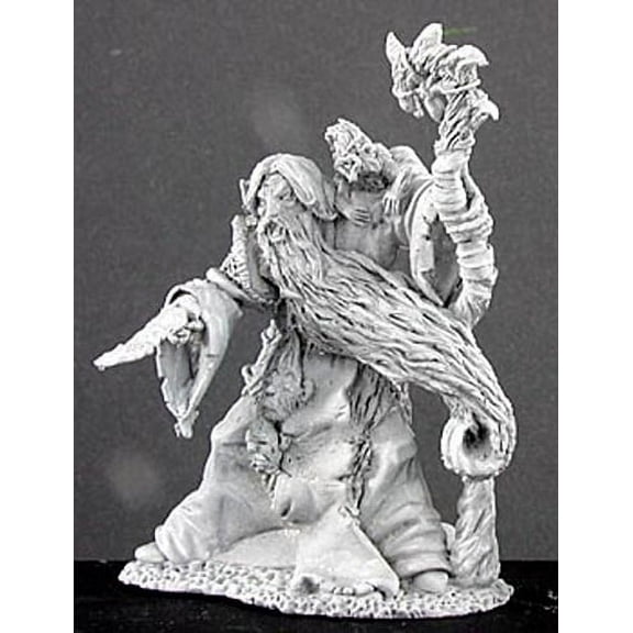Reaper Miniatures Valthus Oathcroak #02915 Dark Heaven Legends Unpainted Metal