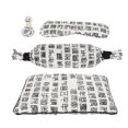 thumbnail image 1 of Herbal Massage Compress Ball Pack Warming Relieve Fatigue Reusable Healthy Care Moxibustion Herbal Compress Ball S, 1 of 5
