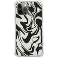 thumbnail image 1 of Black Aesthetic Case for iPhone 14 Pro Max,Aesthetic Art Design TPU Bumper Cover Case, 1 of 5
