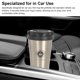 thumbnail image 3 of Taza De Café De Acero Inoxidable Con Aislamiento, Taza De Café Portátil Para Coche, Taza De Café De Viaje, 3 of 7