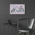 thumbnail image 6 of Epic Art 'Bicycle in Lavender' by Lori Deiter Acrylic Glass Wall Art, 24"x16", 6 of 8