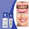 thumbnail image 5 of HYLLai Brightening Toothpaste with Hydroxyapatite for Teeth Repair & Stain Removal, Fresh Mint Flavor, Sensitive Teeth Safe, Natural Brightening Toothpaste, 120g, 5 of 9