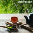 thumbnail image 2 of Eease 2 Wooden Sake Cups 50ml Japanese Style Vintage Drinking Cup, 2 of 6