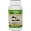 Now Foods Agar Pure Powder, Vegetarian Substitute For Gelatin, Gluten-Free, Kosher, 2 Ounce (Pack Of 1)