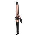 thumbnail image 1 of Rizador Conair INFINITIPRO BY Titanium 1 Pulgada Negro Oro Rosa 1 Conde, 1 of 2