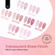 thumbnail image 4 of Set de esmaltes de uñas Beetles Spring Jelly Gel, 8 colores, 7 ml, 4 of 7