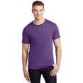 thumbnail image 1 of Jerzees Men's Snow Heather Jersey T-Shirt 88M, 1 of 1