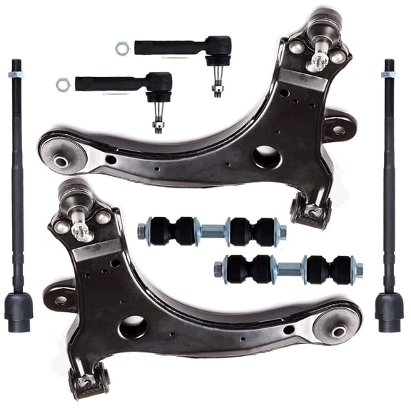 ECCPP Control Arm Kit for Buick Century for Buick Regal for Chevrolet Impala for Chevrolet Monte Carlo for Oldsmobile Intrigue for Oldsmobile Silhouette for Pontiac Grand Prix for Pontiac Trans Sport