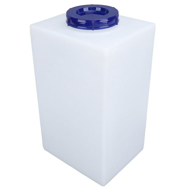 Recibido de Tanque de Almacenamiento de Agua de RV, Uso Flexible de 5 Galones RV Tank de Agua Dulce Anti -Shock Versátil para Remolque