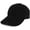 Black, variant on Women's Lady's Corduroy Comfy Baseball Cap Pure Color Camping Hiking Fishing Sun Hat