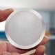 thumbnail image 5 of Paquete de 8 filtros reutilizables de acero inoxidable para cafeteras, 5 of 7