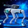 thumbnail image 3 of Oliegs Boxbollen Interactive Learning Robotic Programmable Educational Robot For Kids Engineering Science Building With Smart Sensors And Voice Control Functions Walking, 3 of 4