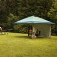 thumbnail image 4 of Coleman Oasis Instant Pop-Up Canopy Tent with Side Wall Attachment, 4 of 5