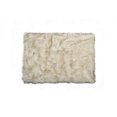 thumbnail image 1 of H-Luxe Hudson Faux Fur2'X3' Rug, 1 of 5