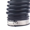 thumbnail image 3 of Manguera De Entrada De Aire Del Motor 17881-20100, Pieza De Repuesto De Goma, Manguera De Filtro De Entrada De Aire Compatible Con Lexus Es300 1999 2000 2001 Negro Monstrate  VI003721-00, 3 of 6