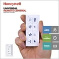 thumbnail image 4 of Honeywell 51804-45 52 in. Remote Control Contemporary Indoor LED Ceiling Fan with Light - Bright White, 4 of 9
