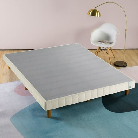Zinus Good Design Winner Justina 11" Metal Mattress Foundation, Twin