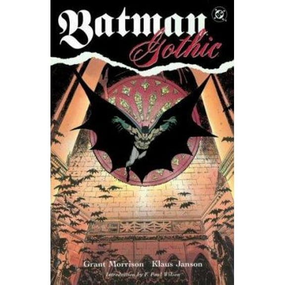 Pre-Owned Batman: Gothic (Paperback) 1563890283 9781563890284