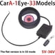 thumbnail image 2 of Pantalla de Electrónico Devil'S Eye de 33 Modos con Control Remoto para Juguetes, Muñecas, Robots, Coches y Motocicletas., 2 of 5